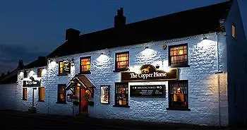 Apartmán The Copper Horse