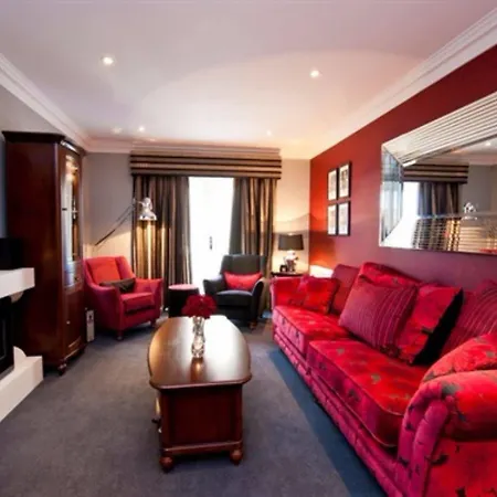 The Copper Horse Apartment *