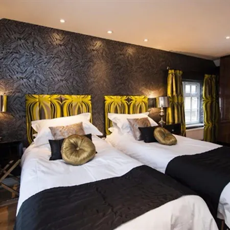 The Copper Horse Apartmán *