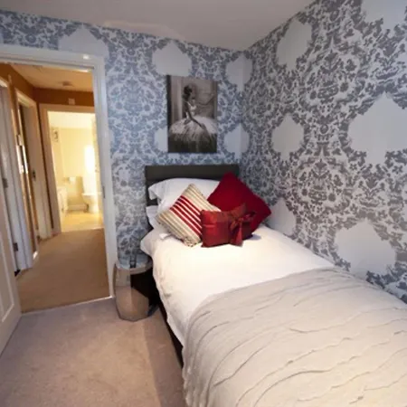 The Copper Horse Apartment *