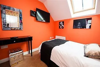 The Copper Horse فندق سكرابورو