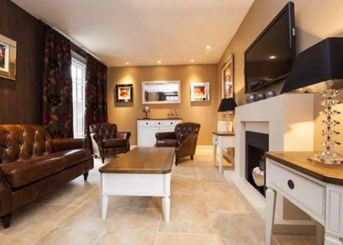 The Copper Horse فندق سكرابورو