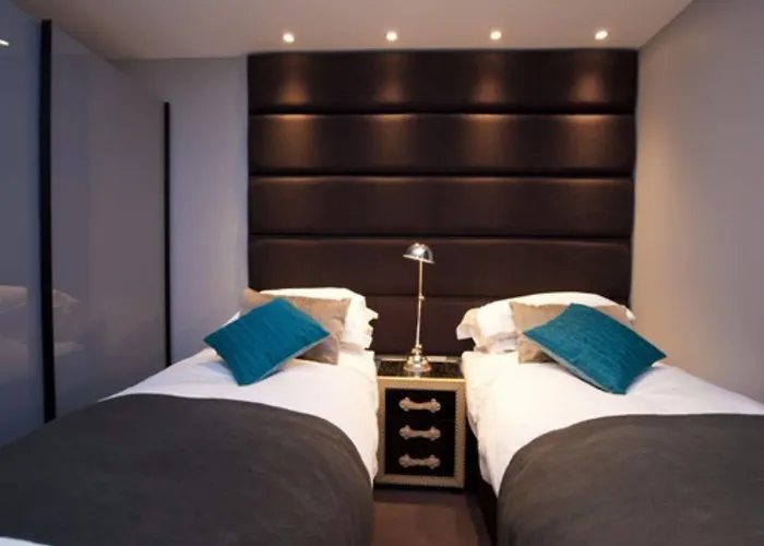 فندق The Copper Horse *