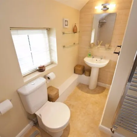 铜马小屋 斯卡伯勒